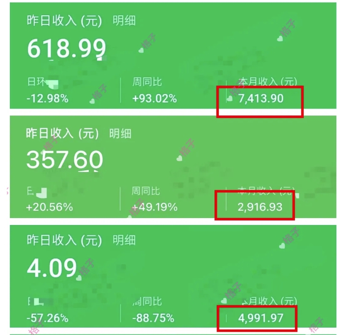 公众号流量主变现项目：每天2小时，普通人每月多挣三五千